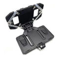 Tactical MOLLE Phone Holder, Folding Navigation Board, Cellphone Hold Gear, Airsoft Hunting Vest Accessories