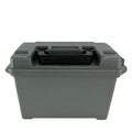 Tactics Ammo Box Plastic Bullet Box Outdoor Weapons Safe Storage Transport Safety Ammo Box Hunting Shooting Accessories