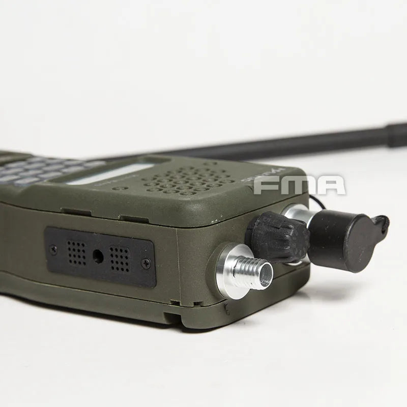 FMA Outdoor Tactical Airsoft PRC-152 Dummy Radio Case Intercom Model Shell