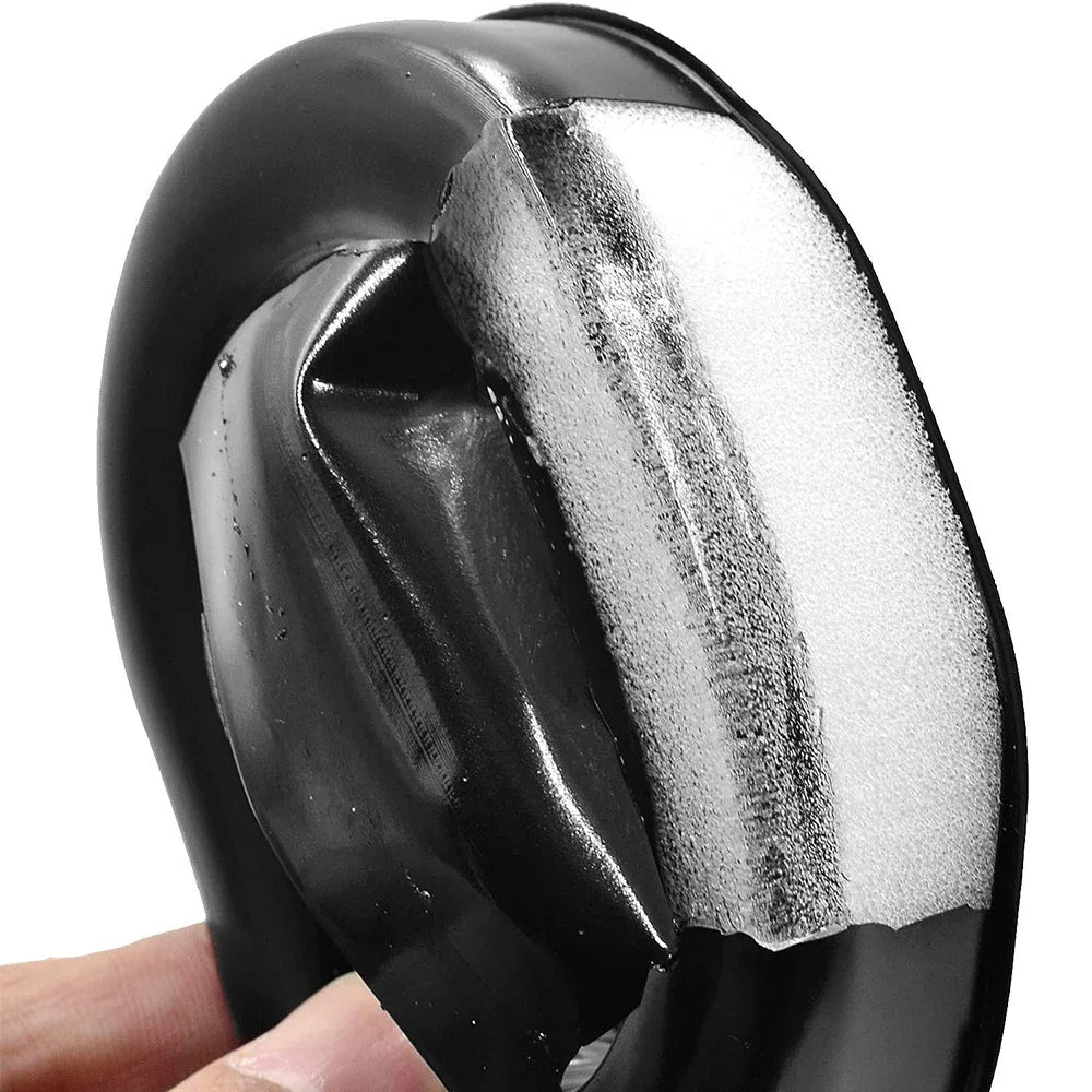 1Pair Gel Ear Pads Soft TPU Ear Cushion for David Clark H10 Aviation Headset Electronic Shooting Earmuff Tactical-Hunting