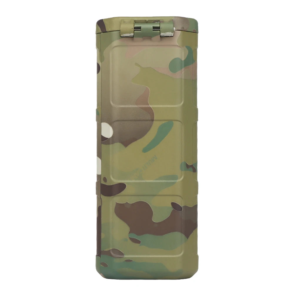 Tactical Shockproof Hard Shell Airtight Case with Foam for Glasses Goggles Paintball Airsoft Hunting Outdoor Portable Storage