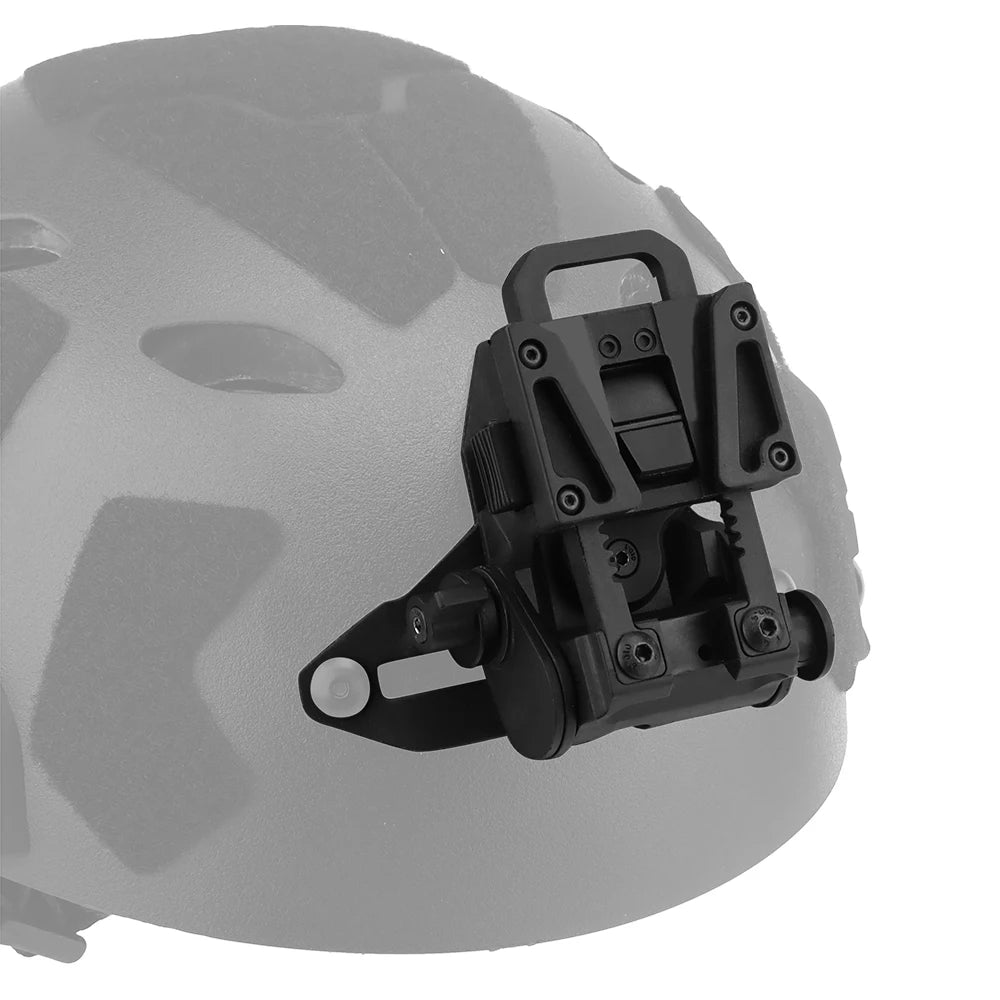 Tactical L4G69 Helmet Mount High-quality NVG Mount G69 Helmet Accessories