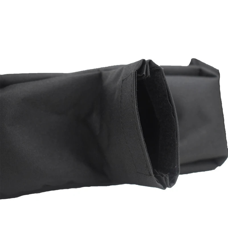 Front & Rear Hunting Tactical Bag Support Stand Pouch Unfilled Sandbag Shooting Rest Gun Accessories Bag