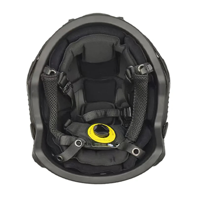 High-Cut Tactical Helmet (FAST Style) - BOA Dial & Floating Pad System for Tactical & Outdoor Hunting