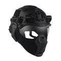 Tactical Wendy 3.0 Full Protection Helmet Modular Goggles Mask Design Outdoor Hunting Shooting Combat Training Airsoft Helmet