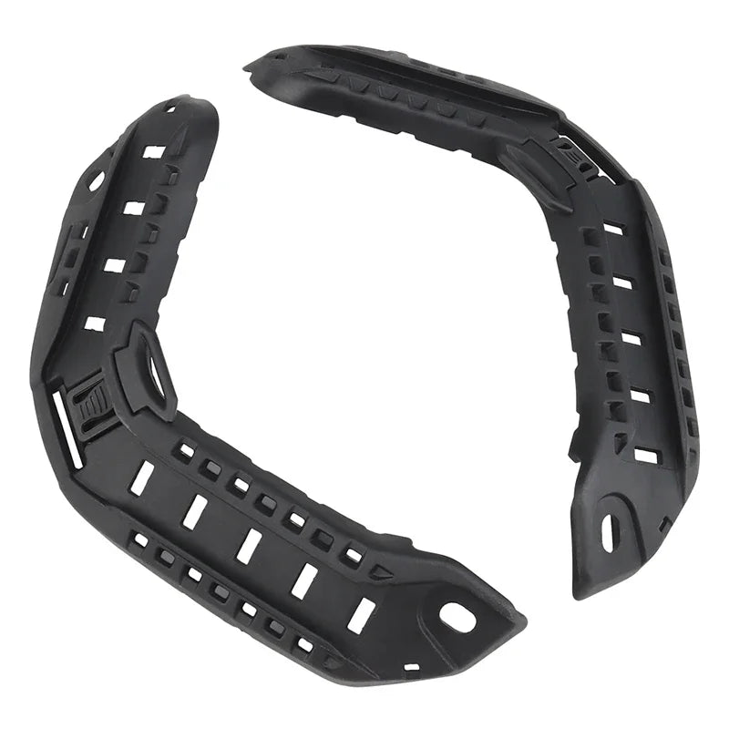 Tactics FAST SF Helmet Rails Ultra-high Cut ARC Helmet Rails Adapt 3.0 Hidden Wiring Airsoft Helmet Accessories