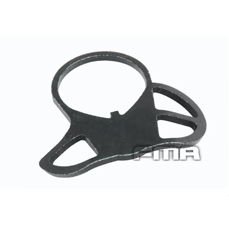FMA AABB Steel CQD Rope Mount Front QD Sling Mount Adapter (GBB AEG )