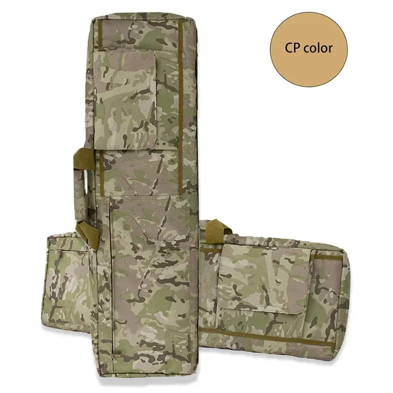 85CM 100CM Tactical Hiking Outdoor Backpacks Hunting AEG Rifle Gun Shotgun Case Hand Carry Bag Bag Backpack