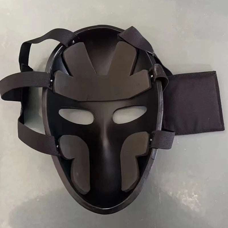 NIJ IIIA Tactical Bulletproof Mask Bulletproof Visor Full Face
