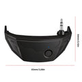 W1 Bluetooth Adapter Wireless Converter for WK Series Headphones Wire-controlled to Wireless Earmuffs Pro Tactical Audio