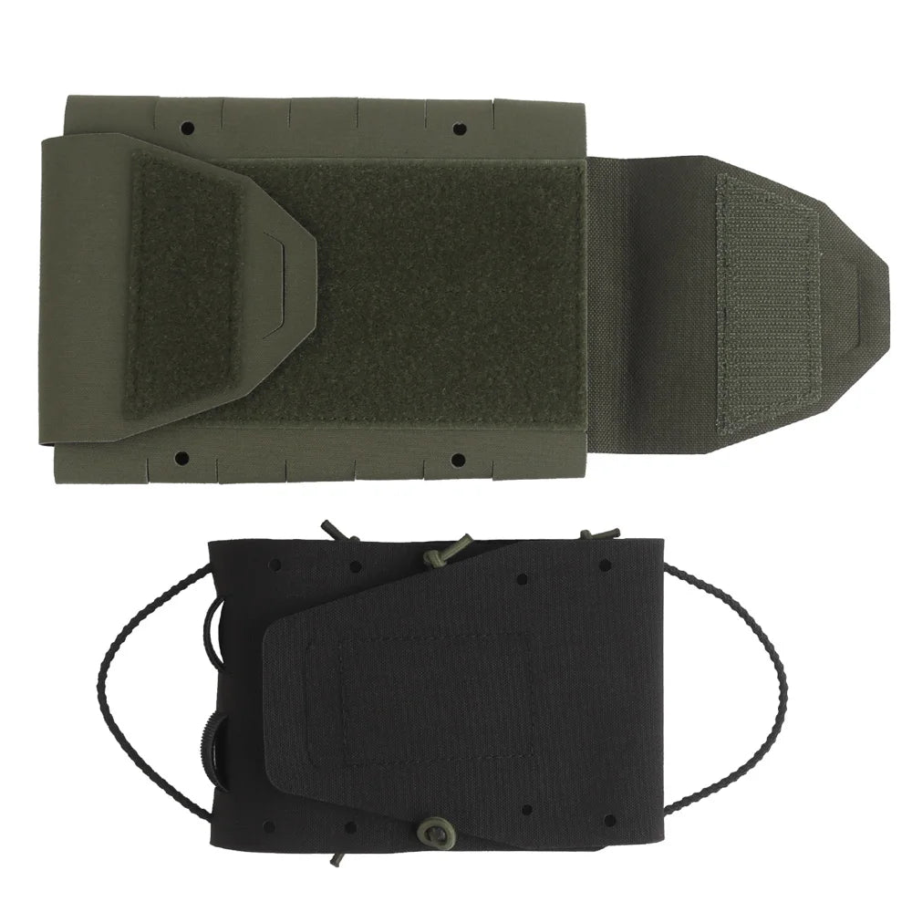 OPHIDIANTAC Outdoor split design MOLLE Bag lightweight medical first aid kit hunting camping survival emergency tool storage bag