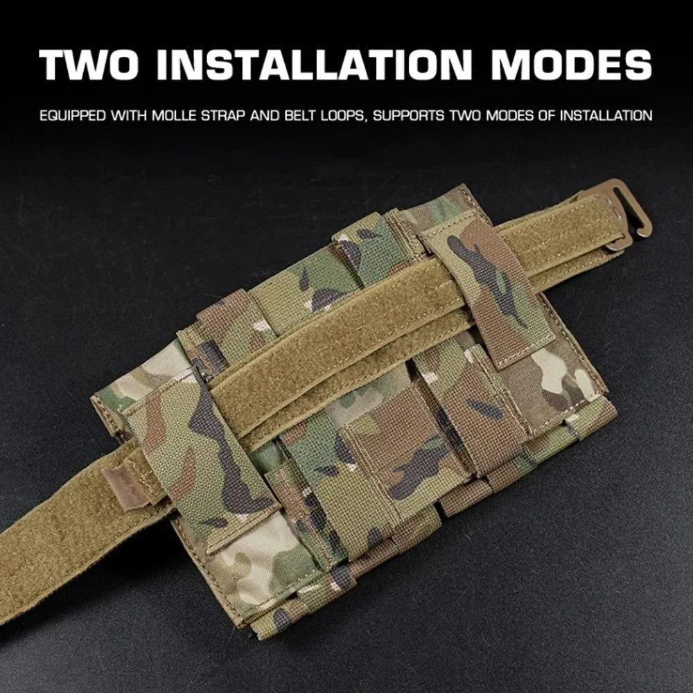Tactical IFAK LBT 9022B Medical Kit Modular Quick Release MOLLE Belt Emergency Bag Outdoor Hunting Vest Medical Survival Kit