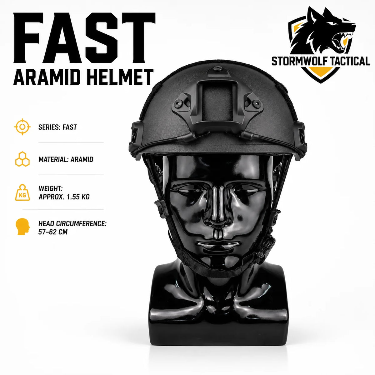 ABS FAST Tactical Helmet Lightweight Airsoft Helmet Outdoor Hunting Training Protective Gear for CS Wargame Cycling