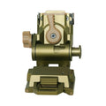 BOOIU L4G24 NVG Tactical Helmet Mount Metal Holder Bracket Helmet Accessories For PVS15/18 Goggles Night Vision Stent
