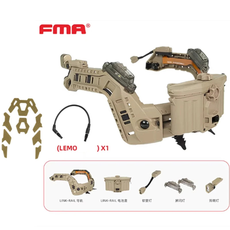 2026 NEW FMA LINK-RAIL INTELLIGNT ARC RAILS