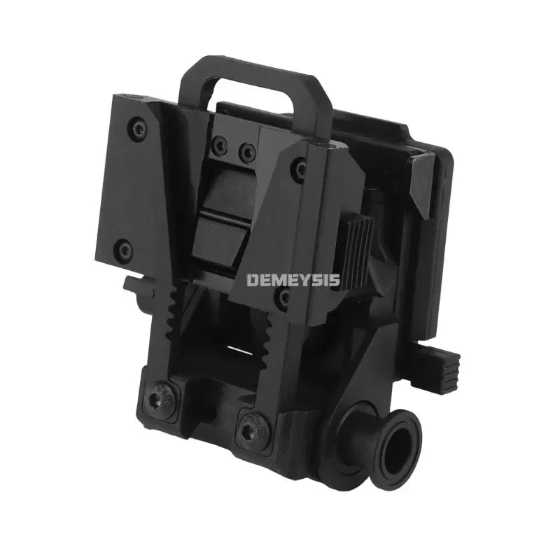 Tactical NVG Mount Outdoor Shooting Hunting Night Vision Goggles Holder Bracket  for PVS15 PVS18 PGPNVG18 Night Vision
