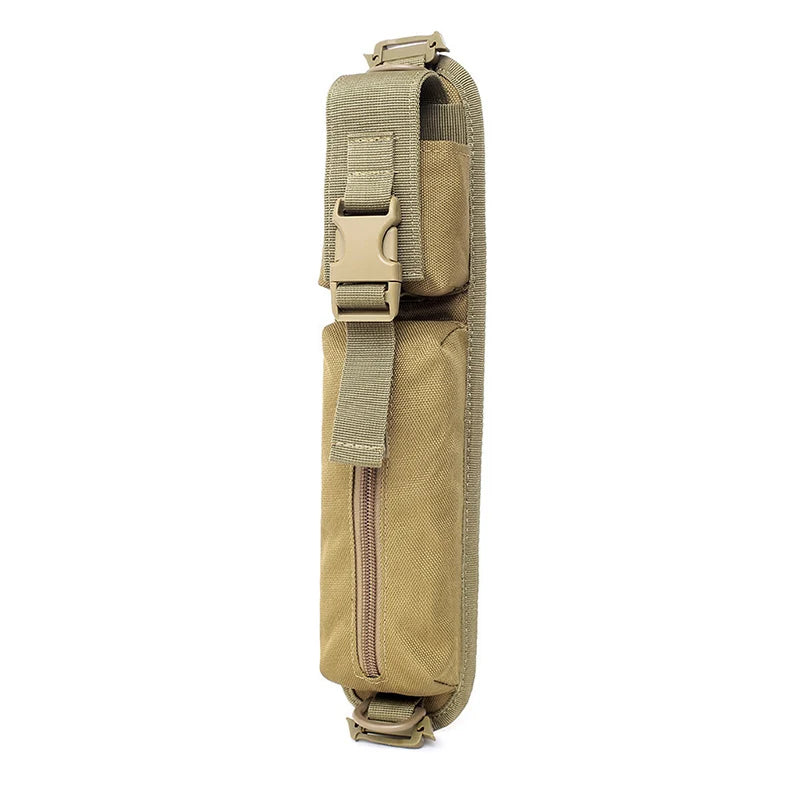 Hiking Backpack Shoulder Strap Bag Accessory Pouch Molle EDC Tool Pockets Outdoor Sport Hunting Small Compact Pouchs