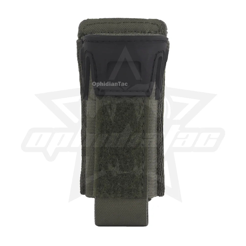 Ophidian  For 9mm/45acp Magazine Protector Clip-On Single Function Pouch Hunting Vest Belt Gear