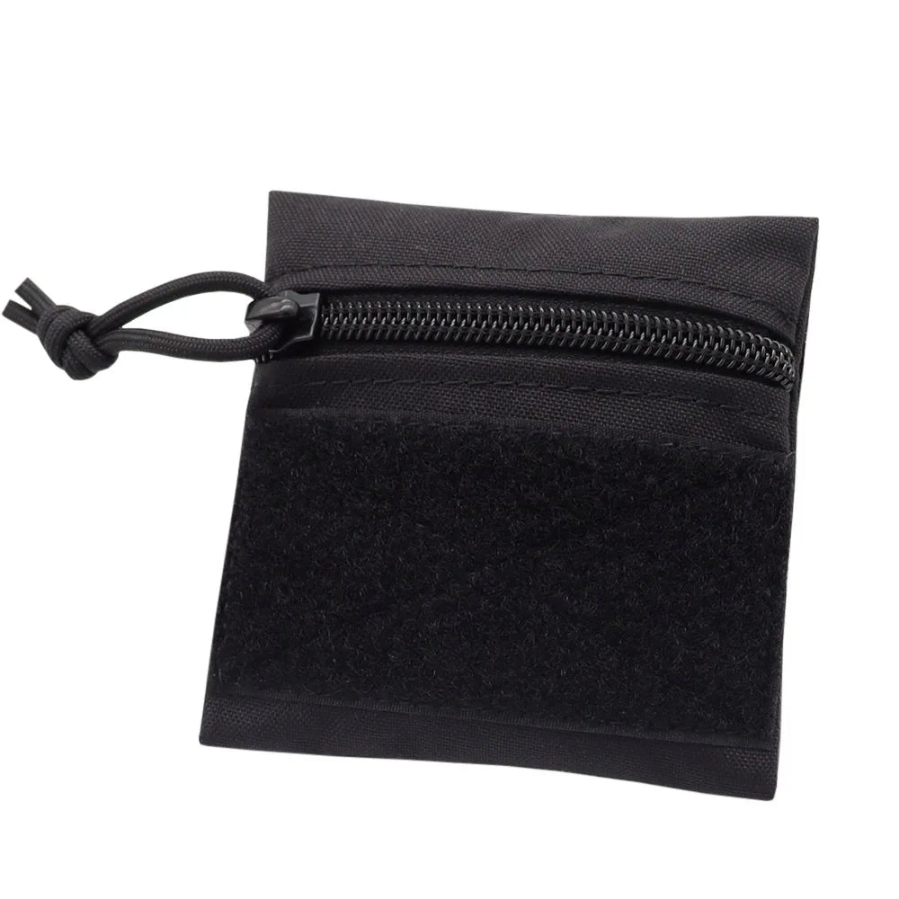 VULPO Tactical Micro Candy Pouch Portable Storage Bag Hunting Vest Pouch For MK3 MK4 Chest Rig Vest