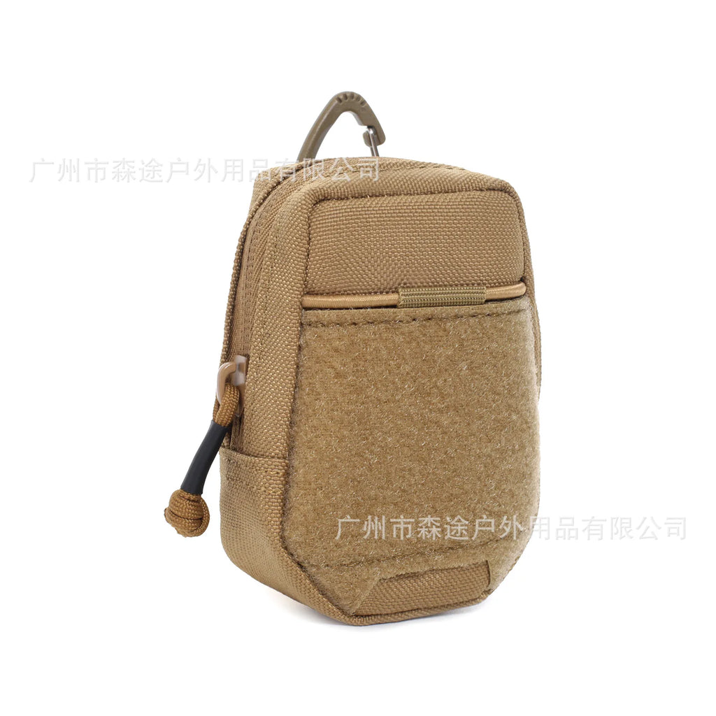 Tactical Molle Pocket, Mobile Phone Holder, Camping Waist Bag, Organizer Bag, EDC Toolkit, Hunting Storage Bag