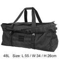 48L 66L 100L Tactical Luggage Bag Camping Backpack Outdoor Molle Duffel Bags Hiking Travel Gym Weekend Bags Tactical Equipment