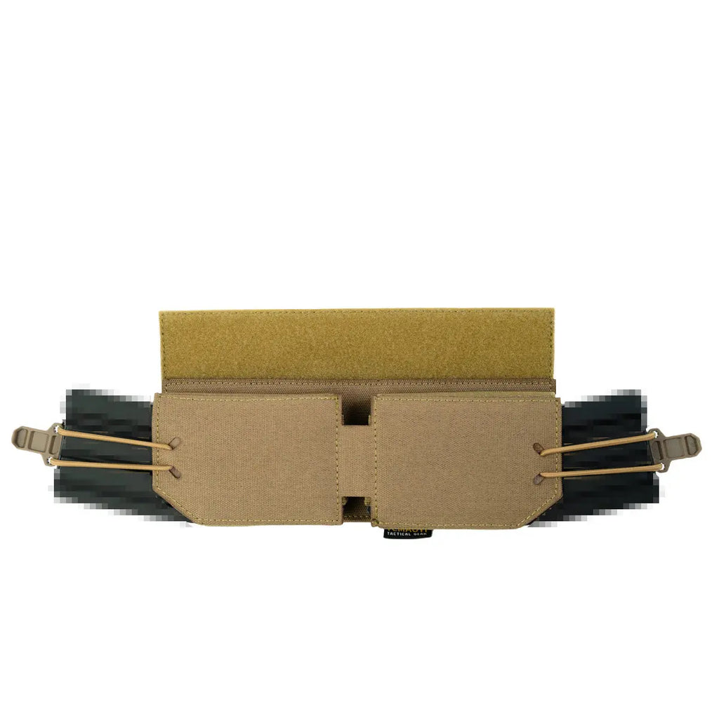 Field Products - Multi functional Quick Access Horizontal 556 Lower Hanging Abdominal Bag Left and Right Horizontal Tool Kit Out