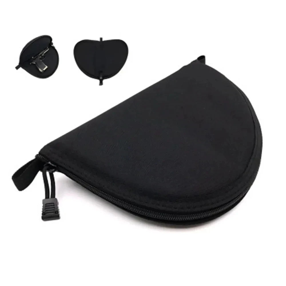 Tactical Gun Bag Concealed Carry Airsoft Pistol Pouch Outdoor Sport Hunting Portable Handgun Protection Case