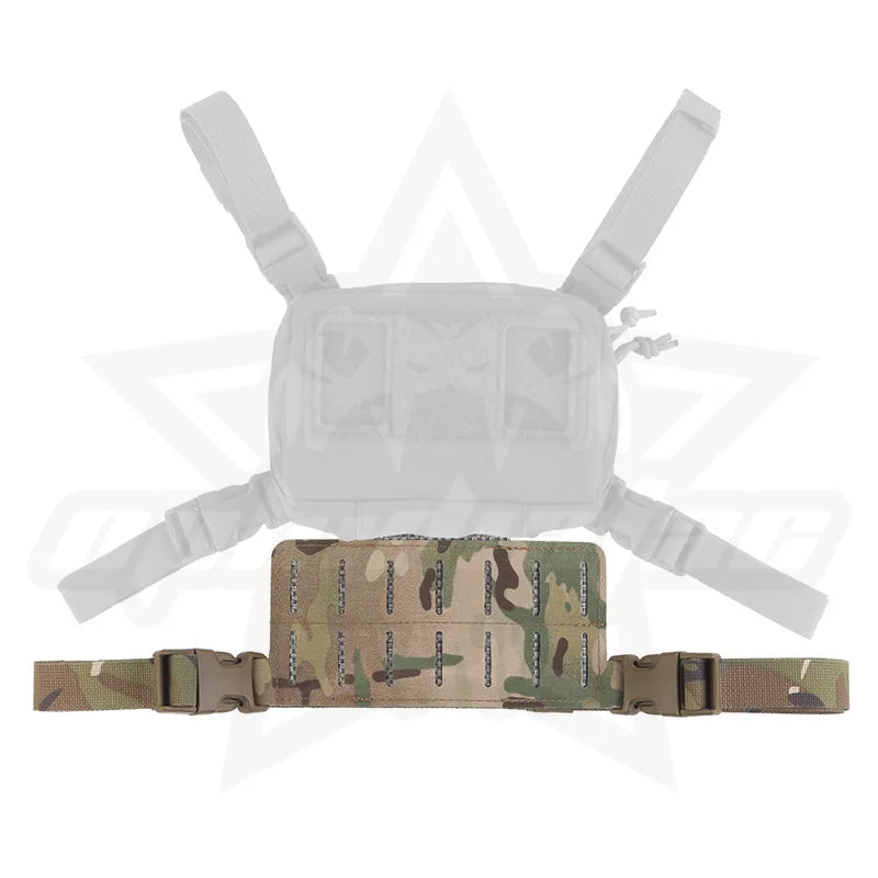 OPHIDIAN MOLLE under-mounted chest mobile phone navigation bracket fixed hunting accessories