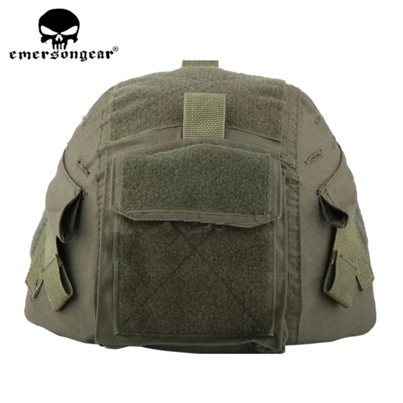 Emerson Tactical Gen.2 Helmet Cover For MICH 2000 2001 Gen II Protective Cloth