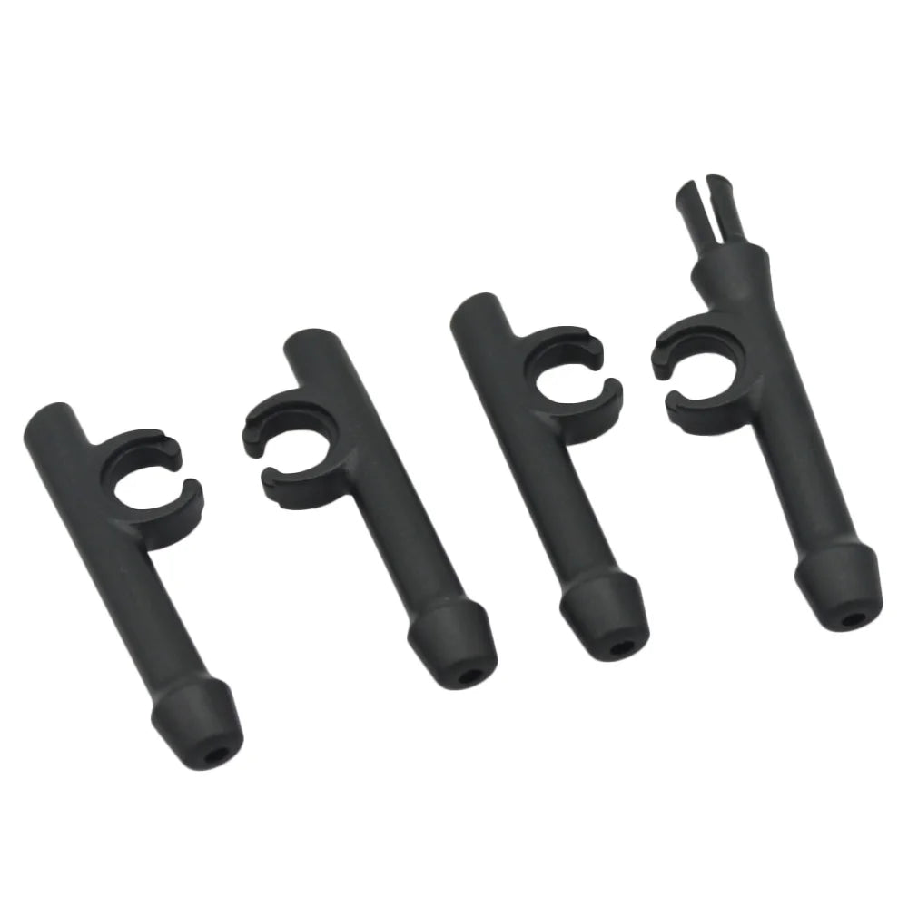 VULPO Tactical Comtac Headset Bracket Replacement Part  Helmet Rail Adapter Accessories