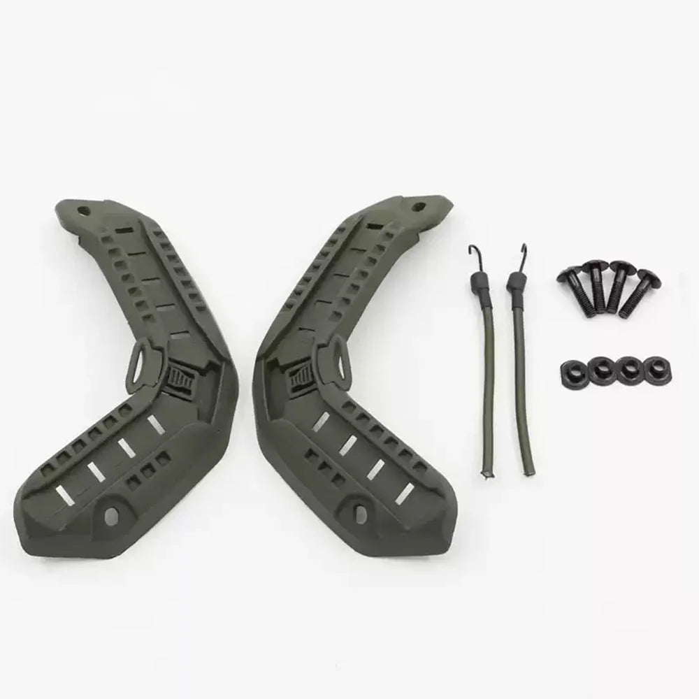 OPS Style ARC Frame Side Rail - FAST Maritime Exclusive Fit, Universal Tactical Helmet Rail Accessory