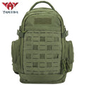 YAKEDA Tactical Backpack Camouflage Sports Outdoor Bag Large Capacity Travel Hiking Camping Rucksack