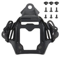Tactical Helmet VAS Shroud Three Hole NVG Mount Adapter for FAST Shooting Helmet Night Vision Device Bracket Accessories