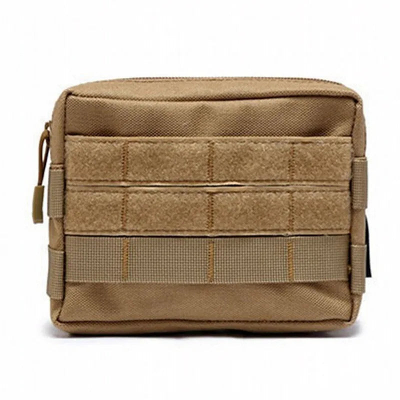 Molle Pouches Admin Pouch Compact EDC Utility Gadget Gear Pouch Carry Accessory Belt Hanging Waist Bag