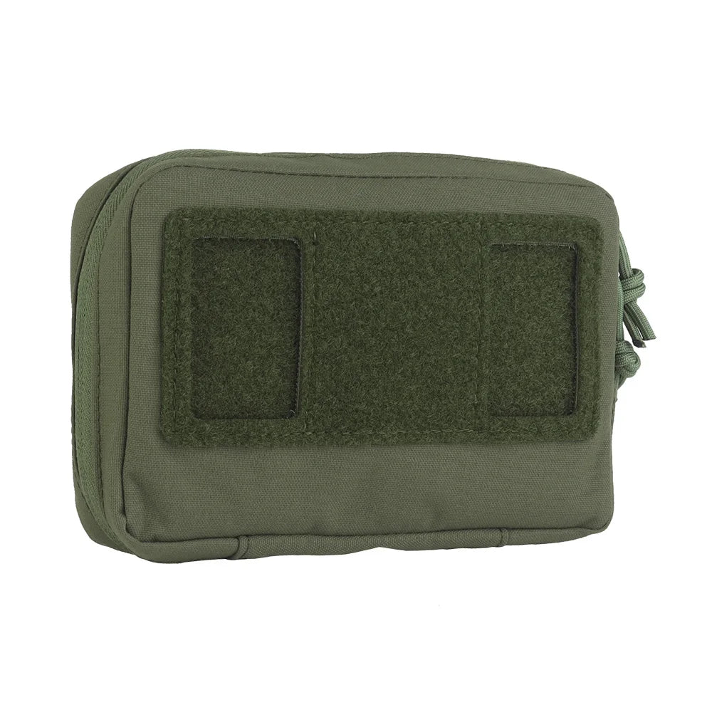 Tactical Folding Navigation Board Pouch Dustproof Plate Carrier Mobile Phone Rack Bag Outdoor Hunting Airsoft Protective Pack