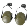 Safety Tactical Earmuffs Helmet Mounted Version Hunting Noise Reduction Passive Shooting Earmuff Hearing Protector