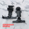 TCIHEADSET Tactical Helmet WENDY/ARC Rail Adapter Headset Bracket for MSA SORDIN/Z.TAC/TAC-SKY SORDIN Airsoft Shooting Headset