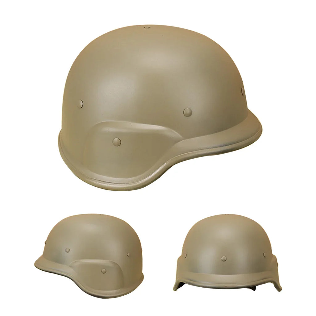 PASGT M88 Helmet Tactical Game Outdoor CS Equipment Plastic Hunting Helmet