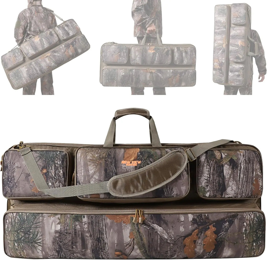 NEW VIEW 36 inch Bow Case Backpack