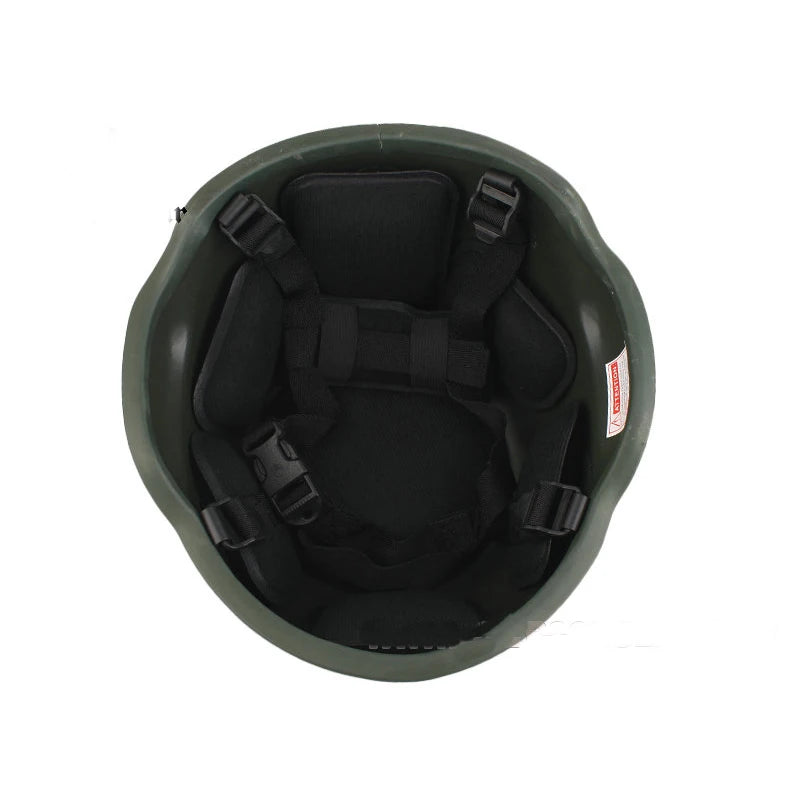 Emersongear ACH MICH 2002 Helmet Hunting Helmet Middle Covered ABS TC 2002 Headwear Head Protective EM8977