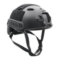 FAST Tactical Helmet ABS Explosion-proof Adjustable Knob Suspension Outdoor Sports Military Fan CS Field Gear