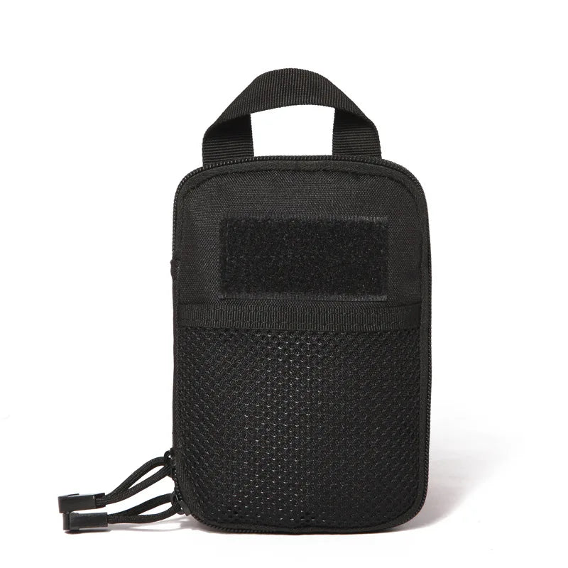 OPHIDIAN 600D Nylon Bag Outdoor Molle Waist Fanny Pack Phone Pouch Belt Waist Bag EDC Gear Hunting Bag Gadget Purses