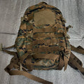 Urban Commuting 20L Outdoor Waterproof Backpack, Beautiful Jungle