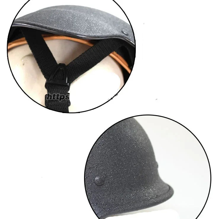 PASGT M88 Helmet Tactical Hiking Full Hunting Fans Made Of Steel Helmet,full Steel 59-63CM