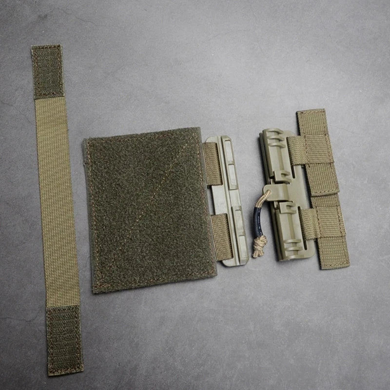 Tactical Quick Release Vest Buckle Durable Quick Release System Kit for JPC CPC NCP XPC 6094 420 Vest Accessories