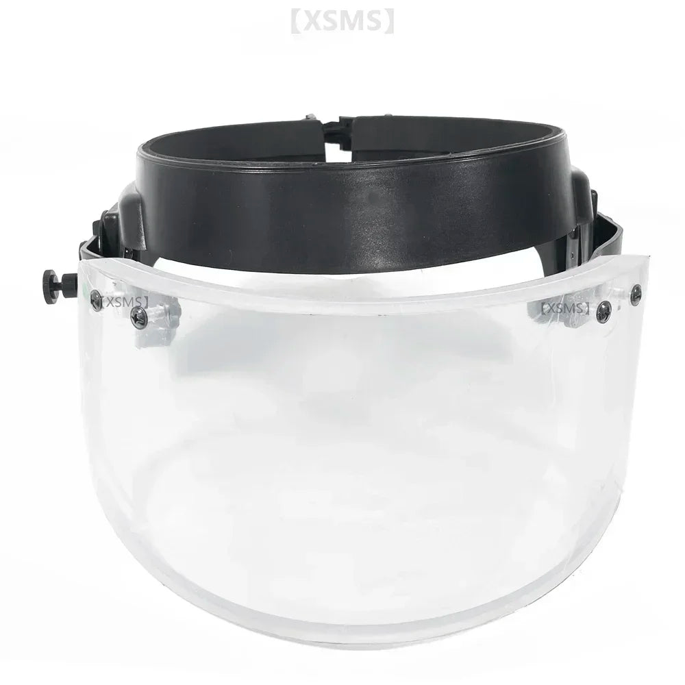 Face Shield For FAST MICH M88 Picatinny Railed Tactical Helmet