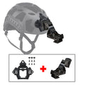 BOOIU MICH M88 FAST Helmet Mount Kit For Rhino NVG PVS-14 PVS-7 Night Vision Monocular Night vision Helmet Holder Bracket