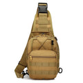 Outdoor Tactical Shoulder Bag EDC Sport Bag Pack Hiking Camping Shoulder Backpack for Hunting Pack