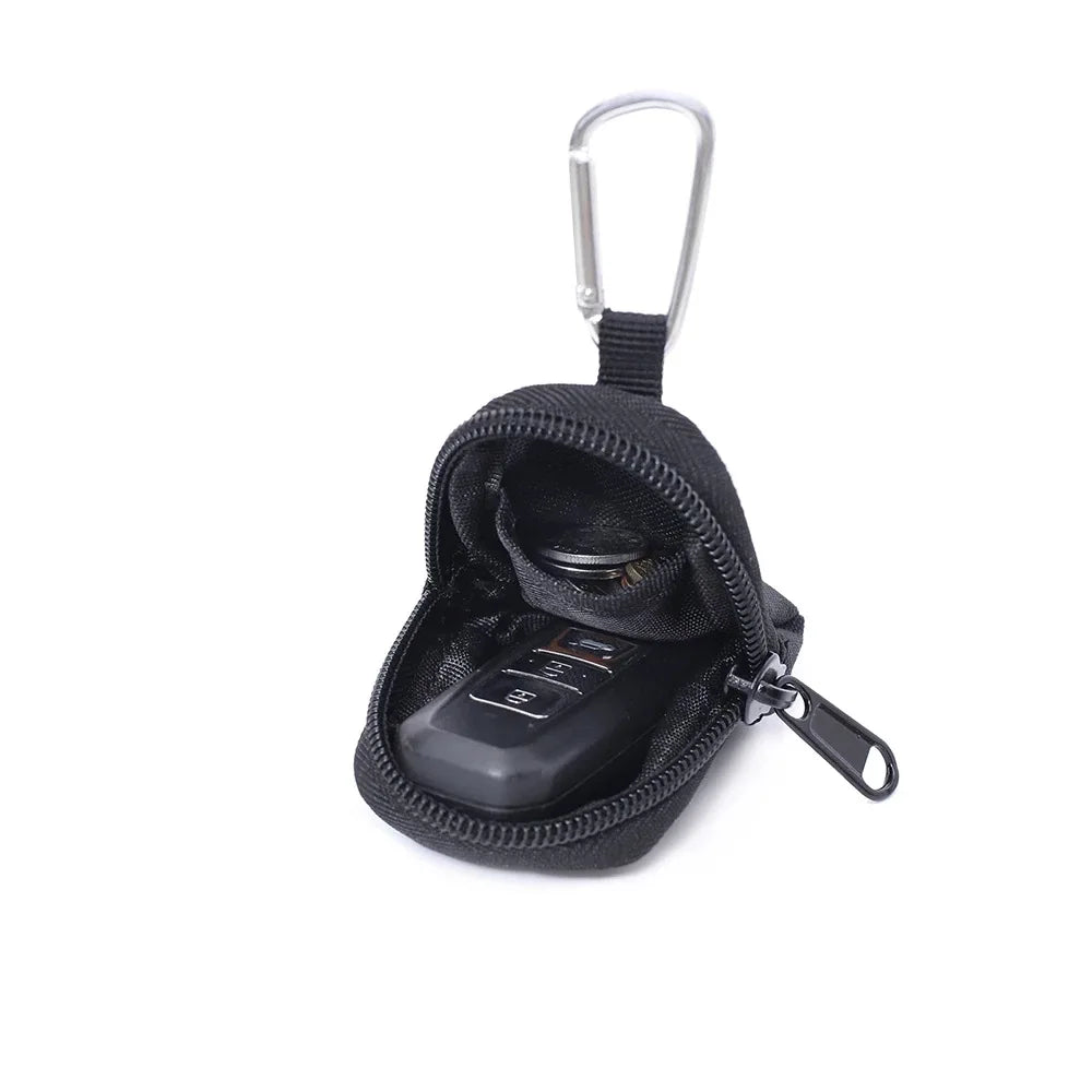 Key Bag Coin Wallet Tactical Accessory Key Protection package outside the home sports small kit one pack
