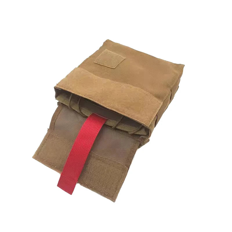 Portable Outdoor Sports Bag For Camping Climbing Cycling Hiking Waist Bag Tactical Bag Hunting Nylon Pouch